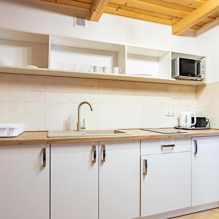 Szarotka Lägenhet Bukowina Tatrzańska Exteriör bild