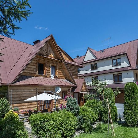 Szarotka Lägenhet Bukowina Tatrzańska Exteriör bild