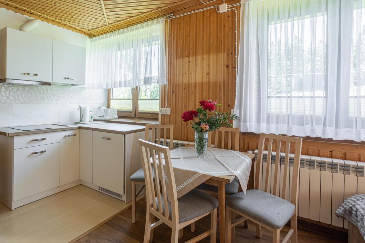 Szarotka Lägenhet Bukowina Tatrzańska Exteriör bild