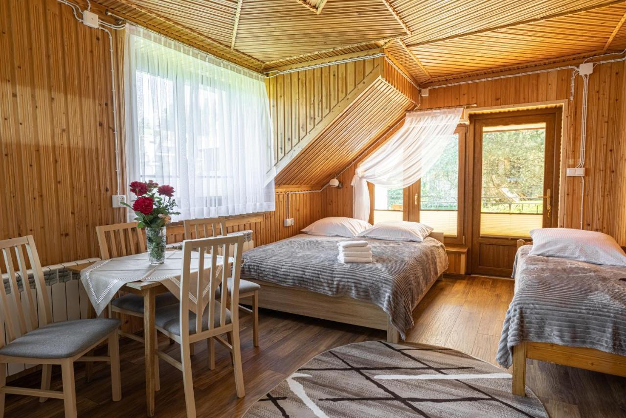 Szarotka Lägenhet Bukowina Tatrzańska Exteriör bild