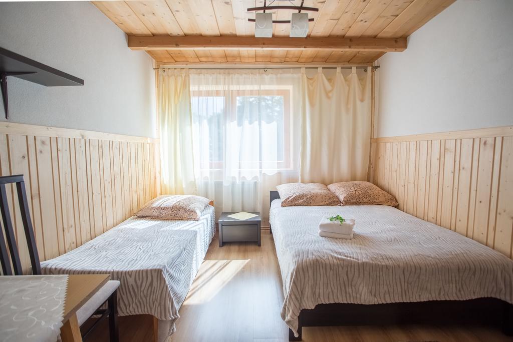 Szarotka Lägenhet Bukowina Tatrzańska Exteriör bild